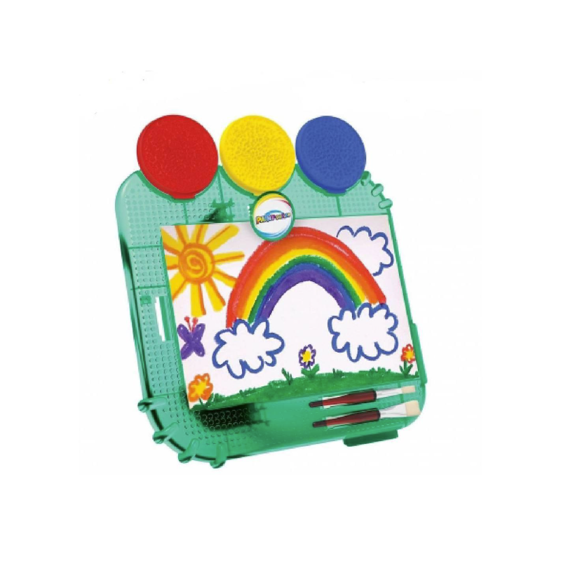 Paint Station Caballete De Mesa