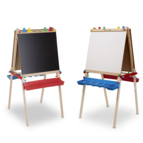 Caballete De Arte De Pie Deluxe Melissa & Doug