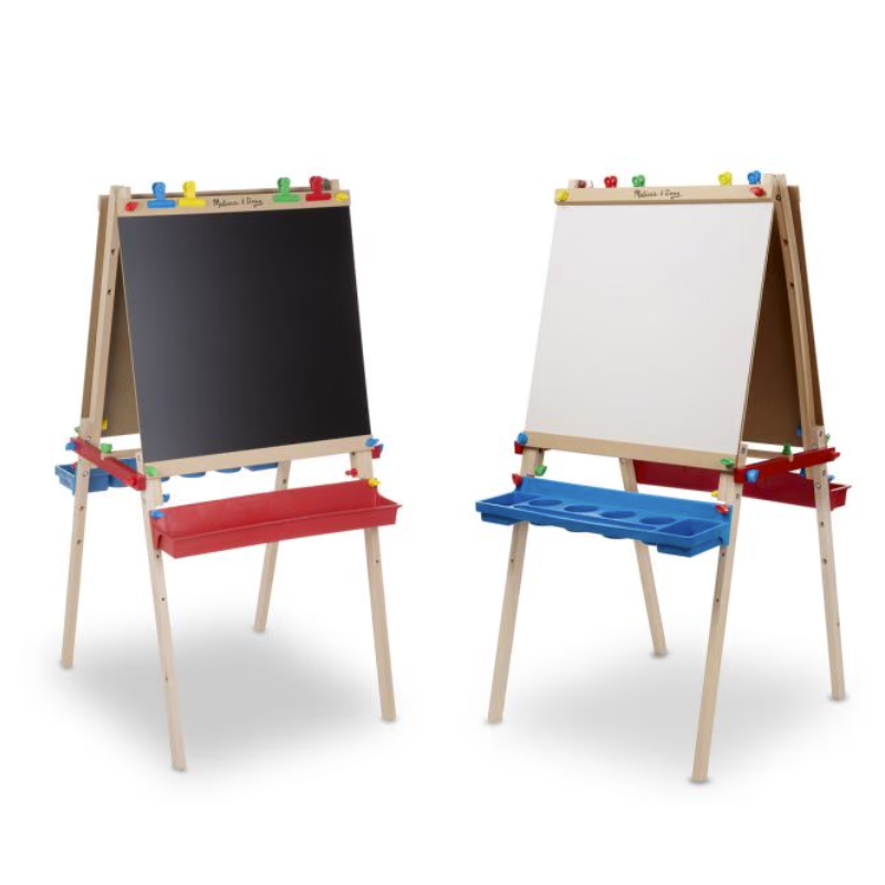 Caballete De Arte De Pie Deluxe Melissa & Doug