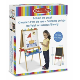 Caballete De Arte De Pie Deluxe Melissa & Doug 2
