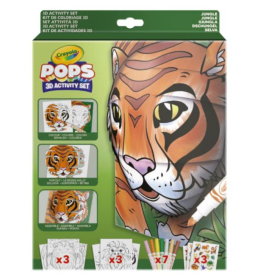 Set Actividades Pops Jungla