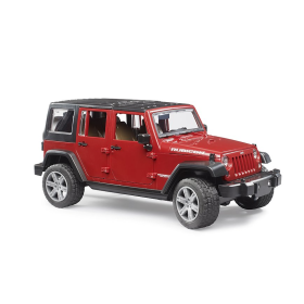 Jeep Wrangler Unlimited Rubicon De Bruder