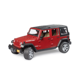 Jeep Wrangler Unlimited Rubicon De Bruder 2