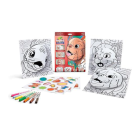 Set Actividades Pops Mascotas Crayola 2
