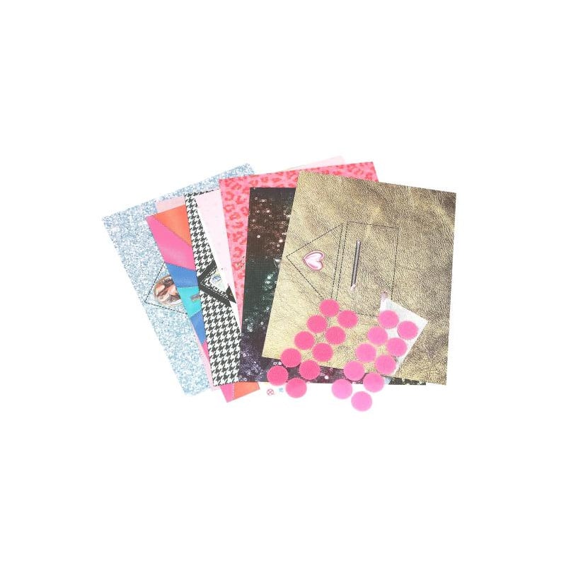 Top Model Monedero DIY