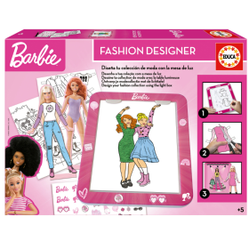 Barbie Fashion Designer