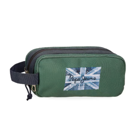 Portatodo Triple Pepe Jeans