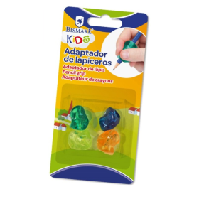 Adaptador Lapiceros Blíster 4 Uds