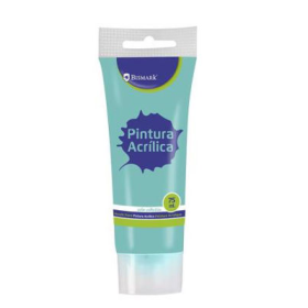 Pintura Acrílica 75 ml Turquesa Bismark