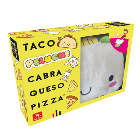 Taco Peluche De Bizak