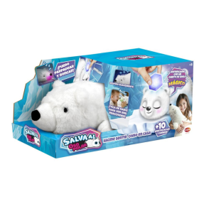 Salva Al Oso Polar