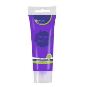 Pintura Acrílica 75 ml Morado Bismark