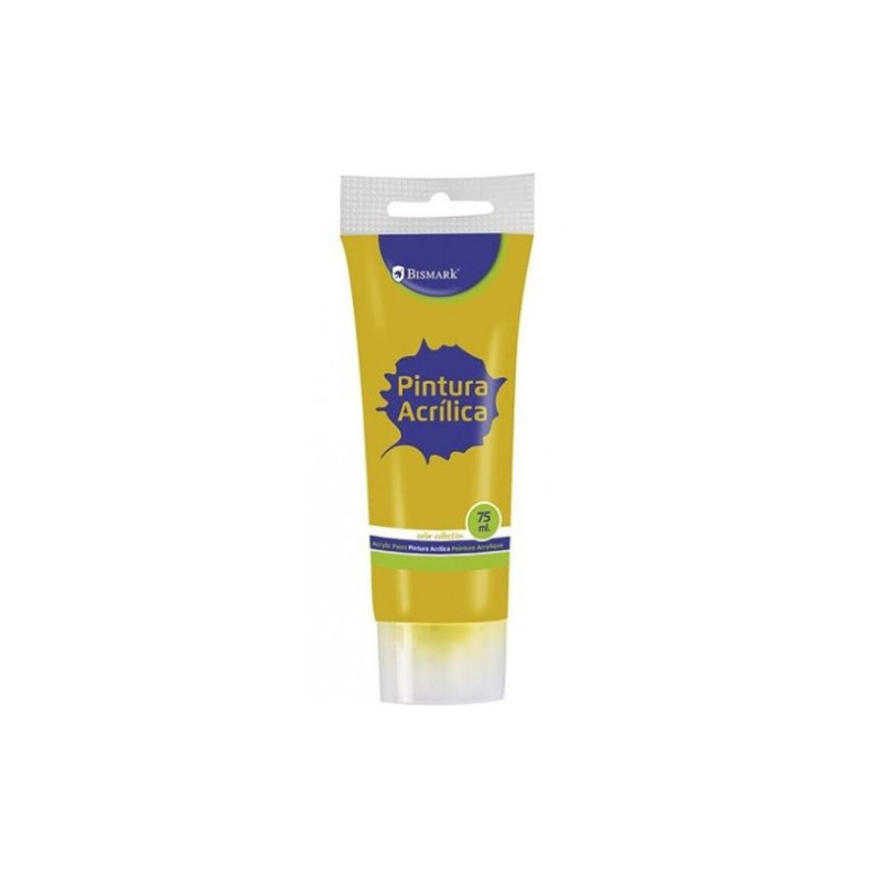 Pintura Acrílica 75 ml Oro Bismark