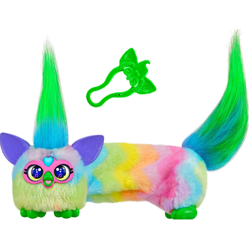 Furby Furblets Dj Surtido