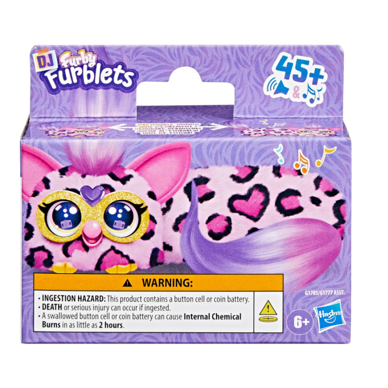 Furby Furblets Dj Surtido