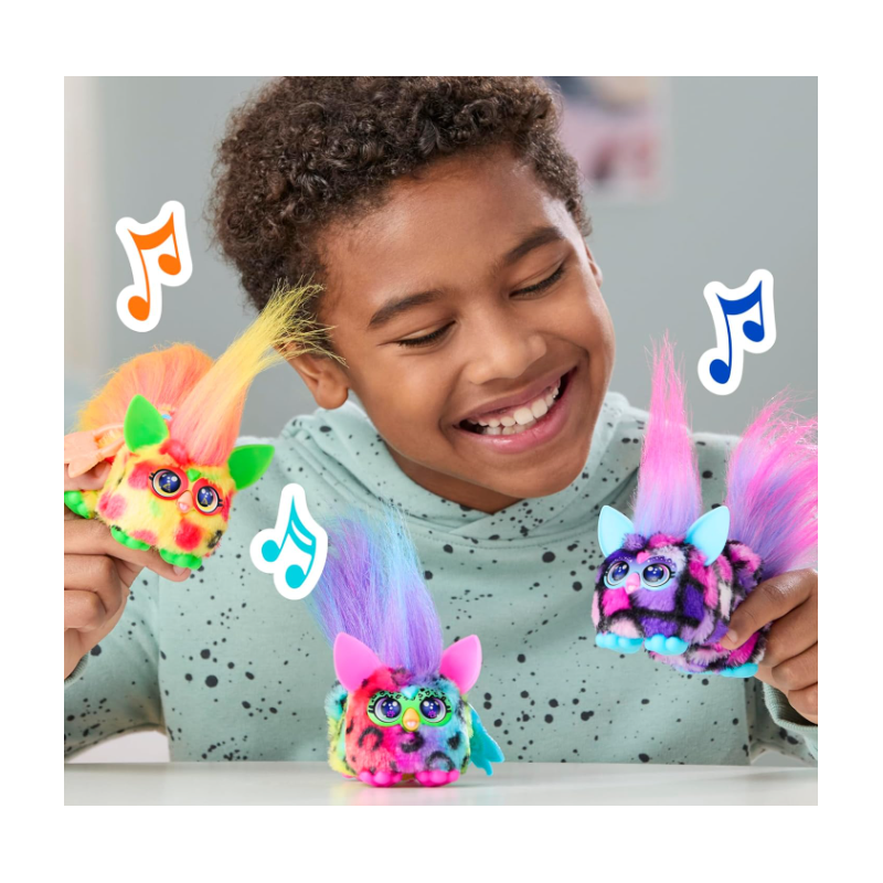 Furby Furblets Dj Surtido