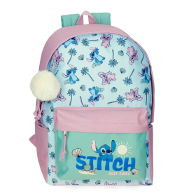 Mochila Stitch Just Chill 45 Cm De Joumma