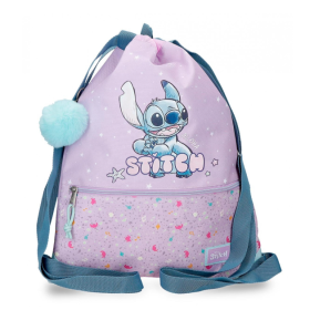 Mochila Saco Stitch Lovely De Joumma