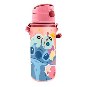 Cantimplora Stitch Con Asa 600Ml