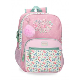 Mochila Movom My Little Garden 38 cm