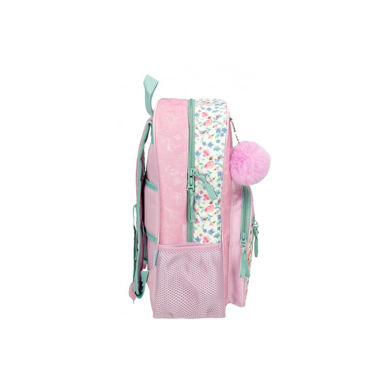 Mochila Movom My Little Garden Adaptable 38 cm