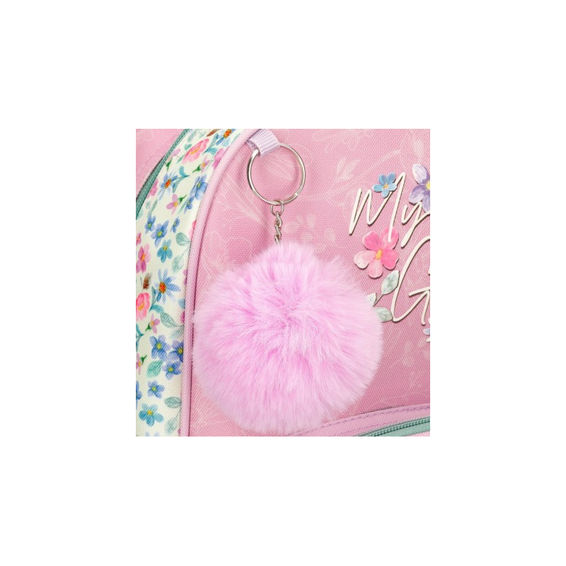 Mochila Movom My Little Garden Adaptable 38 cm