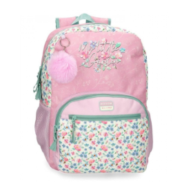 Mochila Movom My Little Garden Adaptable 42 cm