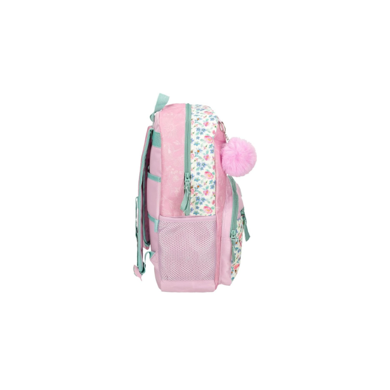 Mochila Movom My Little Garden Adaptable 42 cm