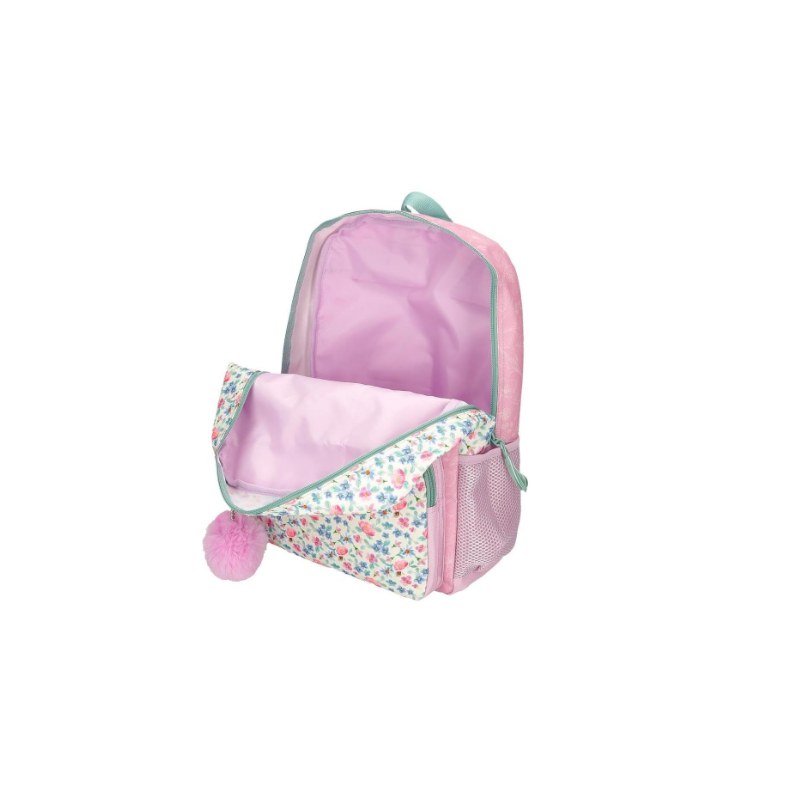 Mochila Movom My Little Garden Adaptable 42 cm