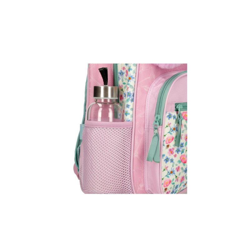 Mochila Movom My Little Garden Adaptable 42 cm