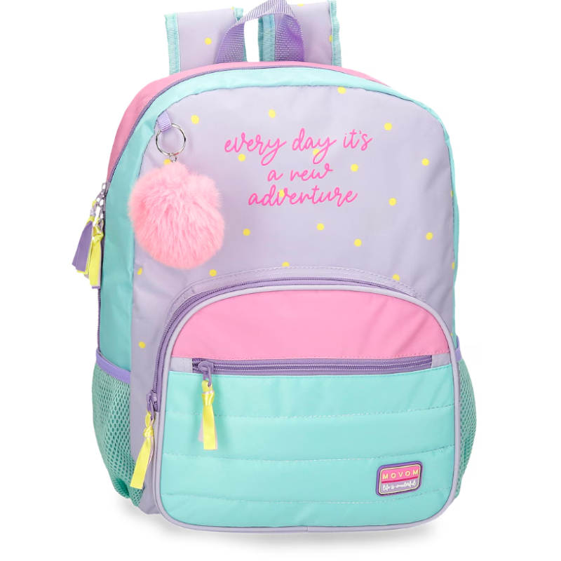 Mochila Movom Adventure 42cm Adaptable