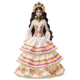 Barbie Día De Los Muertos Signature