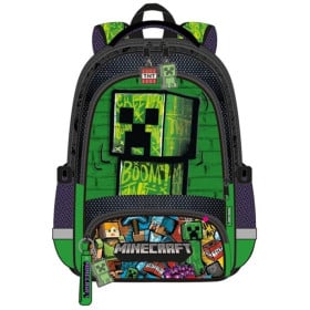 Mochila Minecraft 42cm