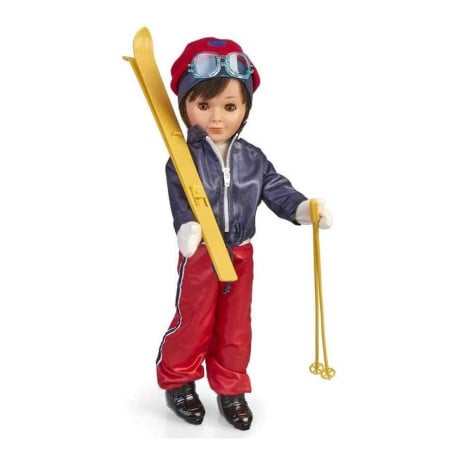 Lucas Esquiador Reedición 2020