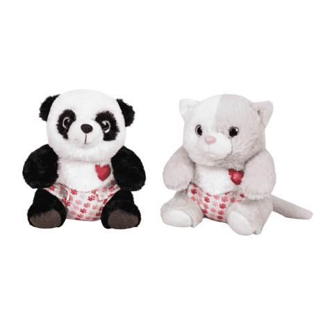 Peluches Animales 32 cm Surtido