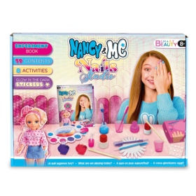 Nancy Juego De Diseño Nails Studio