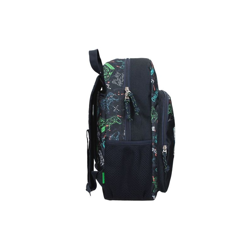 Mochila Movom Game Over 40 Cm Adaptable
