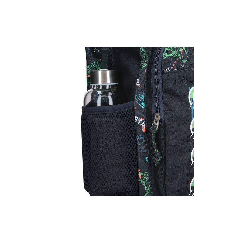 Mochila Movom Game Over 40 Cm Adaptable