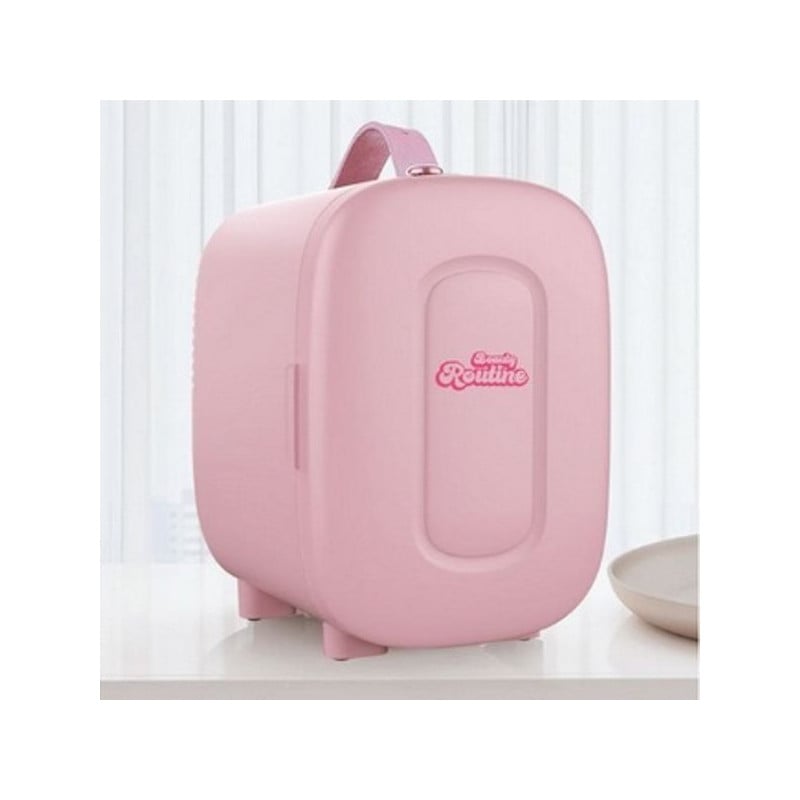 Mini Nevera Beauty Routine