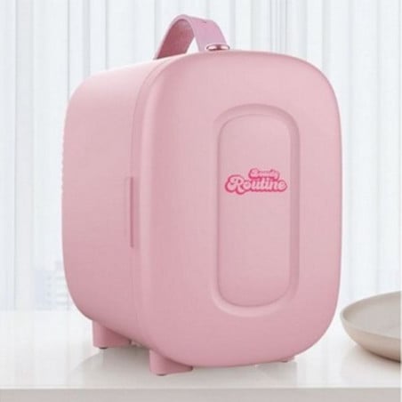 Mini Nevera Beauty Routine