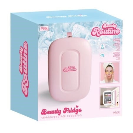 Mini Nevera Beauty Routine