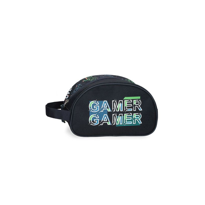 Neceser Movom Game Over Marino 14 cm