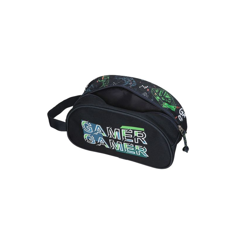 Neceser Movom Game Over Marino 14 cm