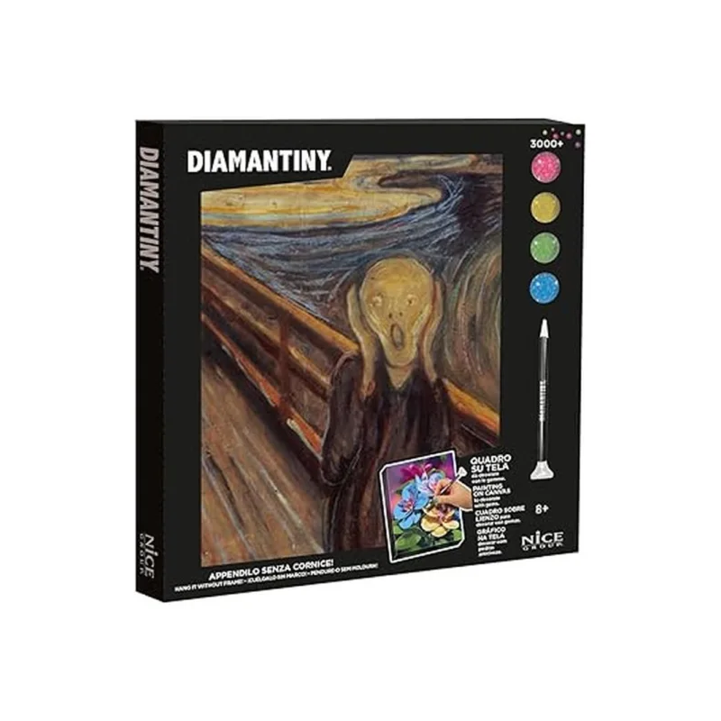Diamantiny Quadro Surtido