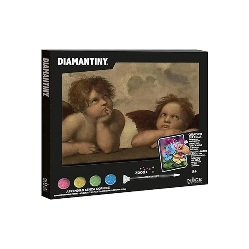 Diamantiny Quadro Surtido