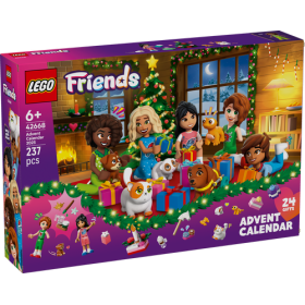 Calendario De Adviento Friends