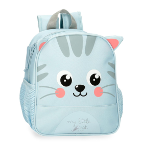 Mochila My Little Cat 25 Cm De Jouma Bags