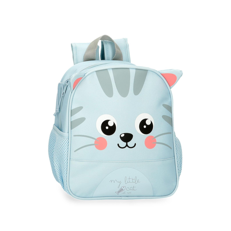 Mochila My Little Cat 25 Cm De Jouma Bags