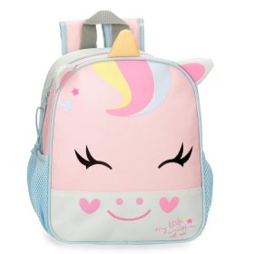 Mochila My Little Unicorn 25 Cm De Jouma Bags