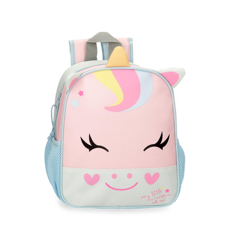 Mochila My Little Unicorn 25 Cm De Jouma Bags